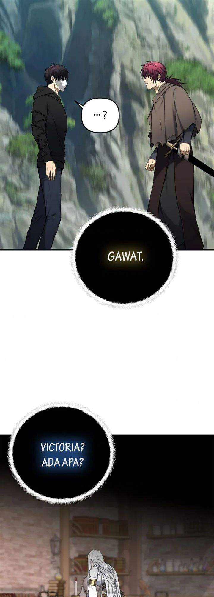 Second Life Ranker Chapter 110 Gambar 66