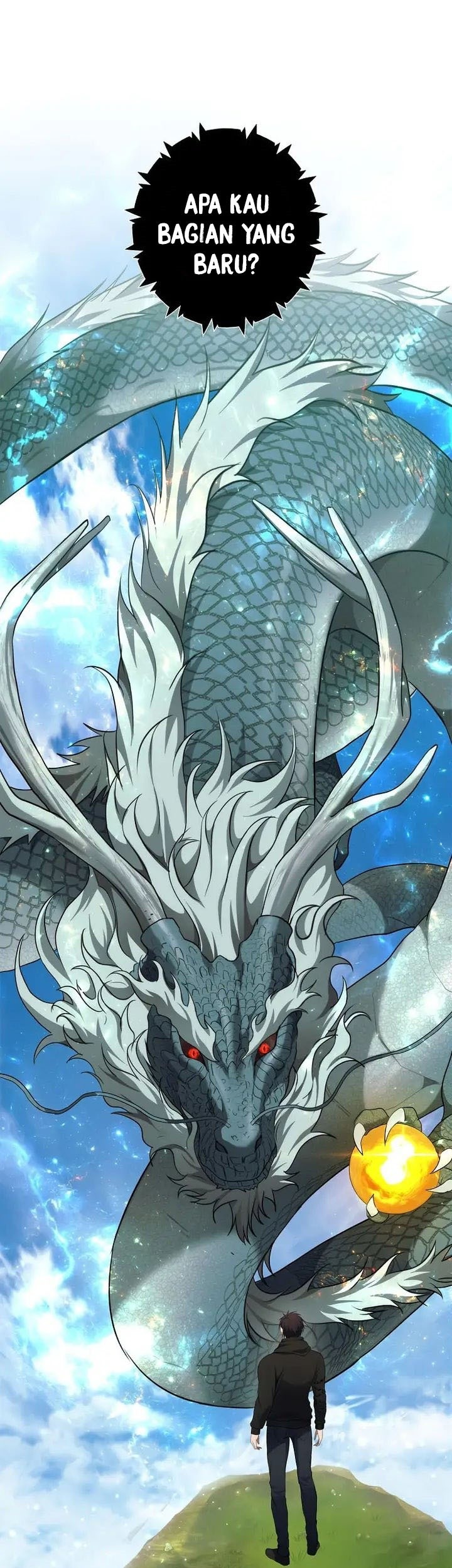 Second Life Ranker Chapter 118 Gambar 32