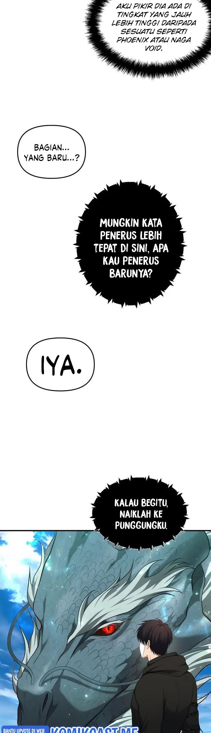Second Life Ranker Chapter 118 Gambar 34