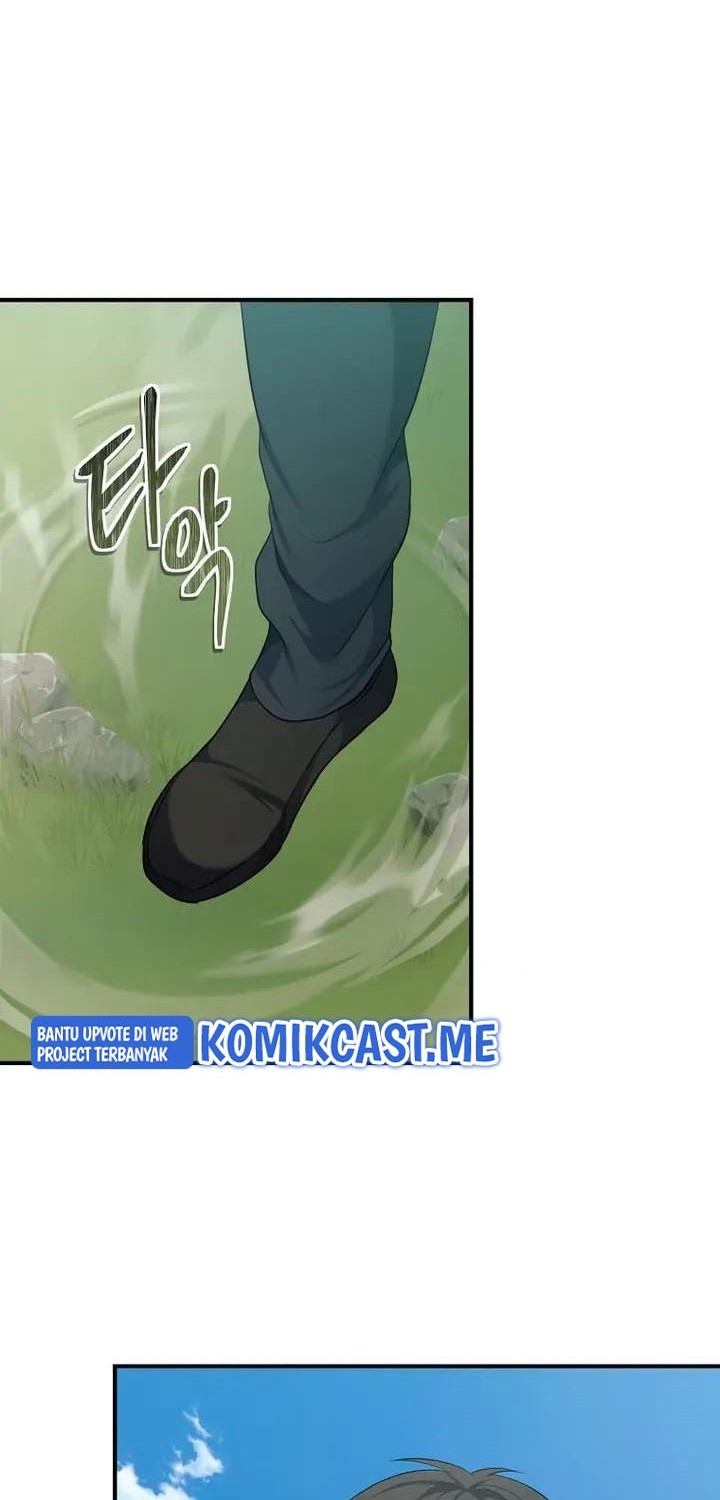 Second Life Ranker Chapter 118 Gambar 37