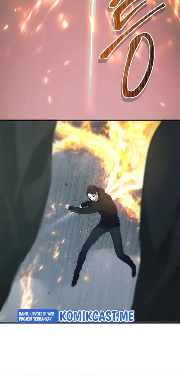 Second Life Ranker Chapter 118 Gambar 19