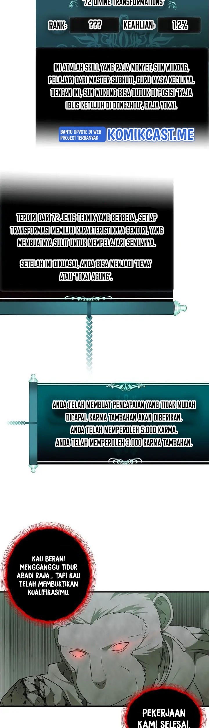 Second Life Ranker Chapter 118 Gambar 22