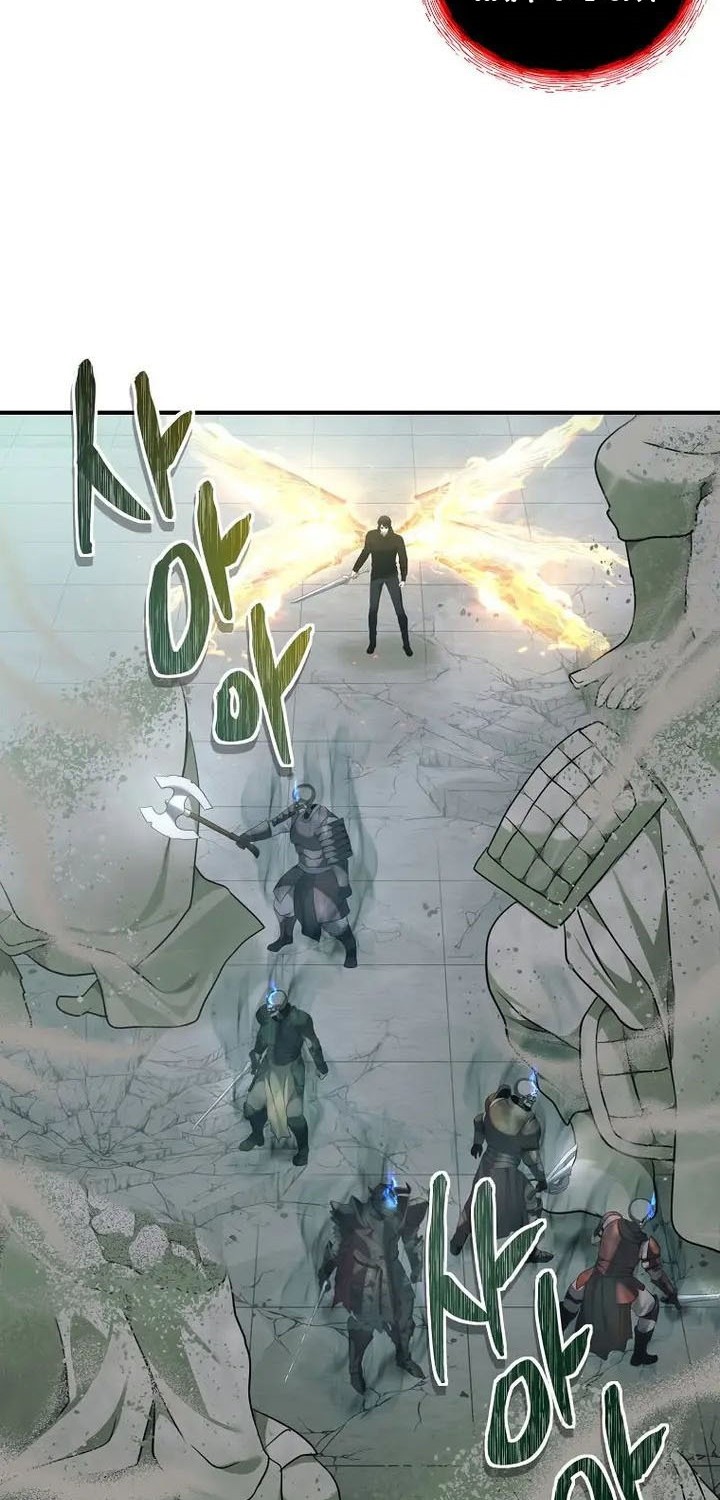 Second Life Ranker Chapter 118 Gambar 23