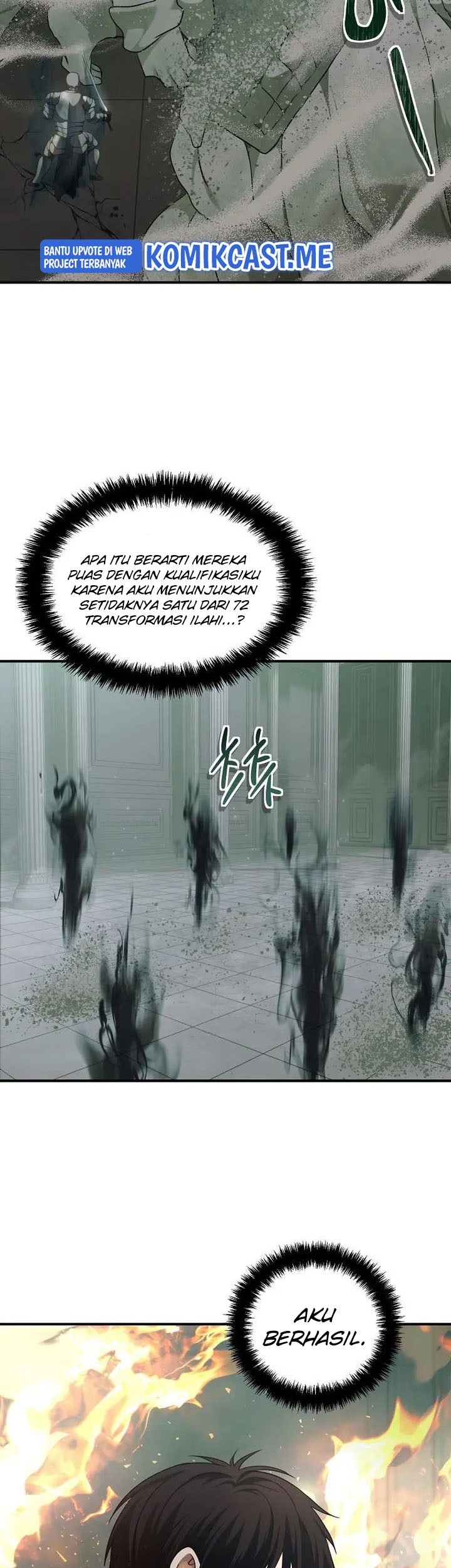 Second Life Ranker Chapter 118 Gambar 24