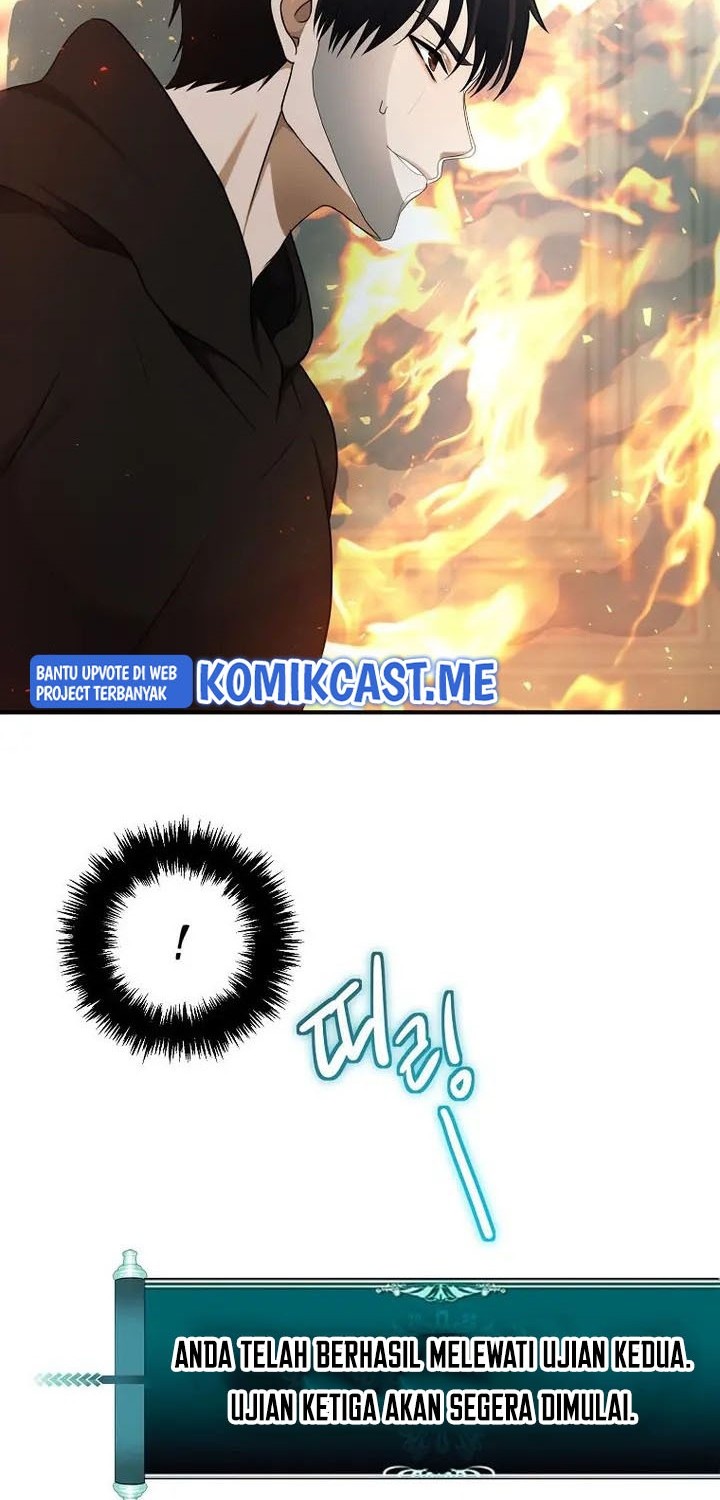 Second Life Ranker Chapter 118 Gambar 25