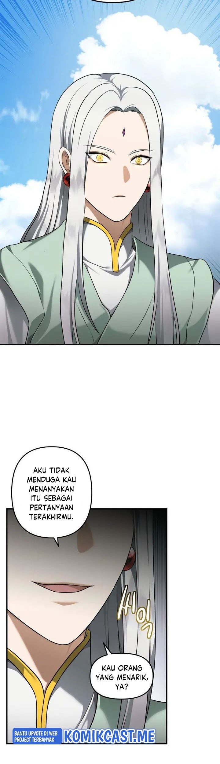 Second Life Ranker Chapter 118 Gambar 46