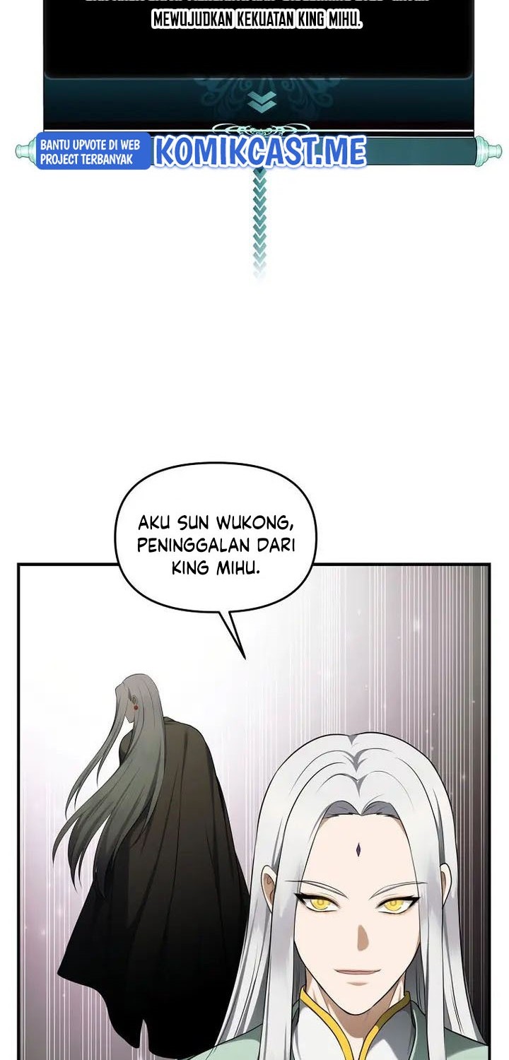 Second Life Ranker Chapter 118 Gambar 49