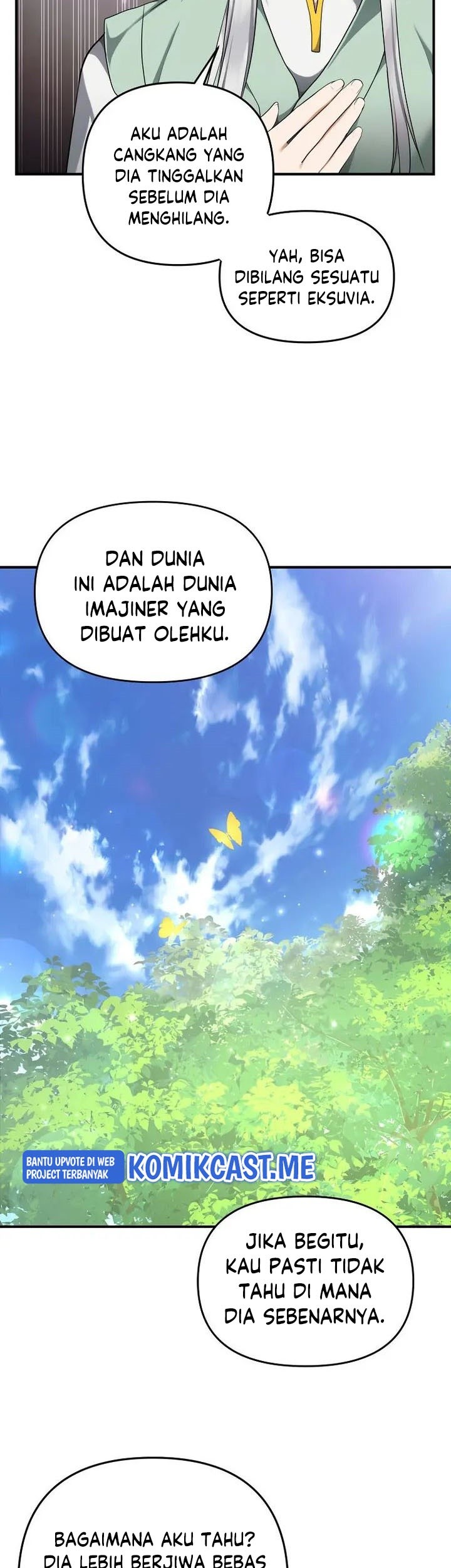 Second Life Ranker Chapter 118 Gambar 50