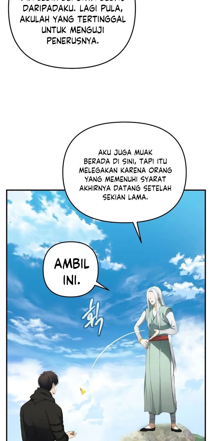 Second Life Ranker Chapter 118 Gambar 51