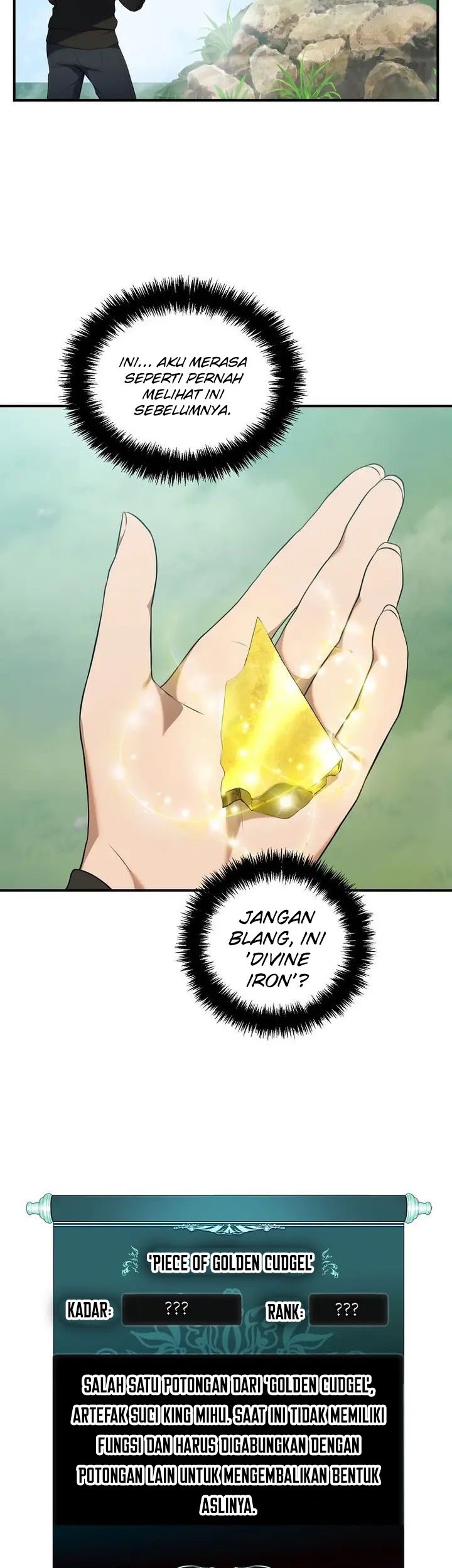 Second Life Ranker Chapter 118 Gambar 52