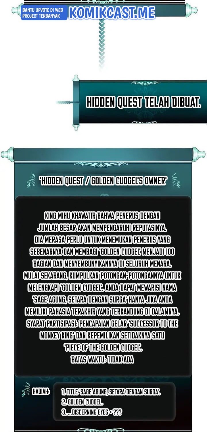 Second Life Ranker Chapter 118 Gambar 53