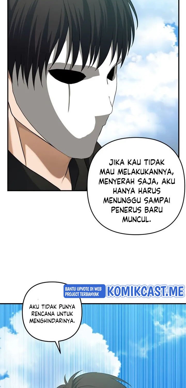 Second Life Ranker Chapter 118 Gambar 55