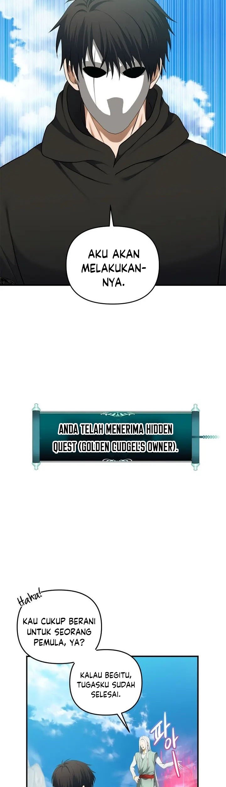 Second Life Ranker Chapter 118 Gambar 56