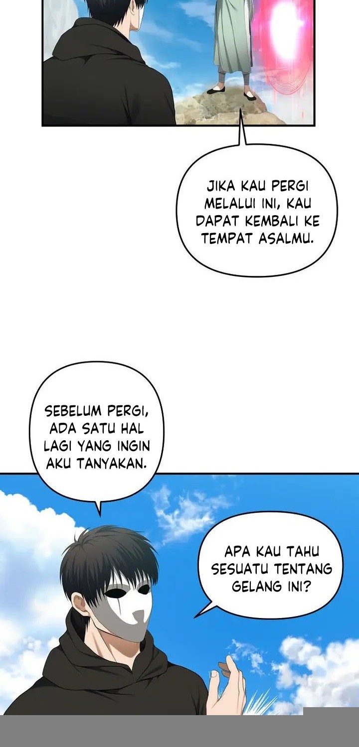 Second Life Ranker Chapter 118 Gambar 57