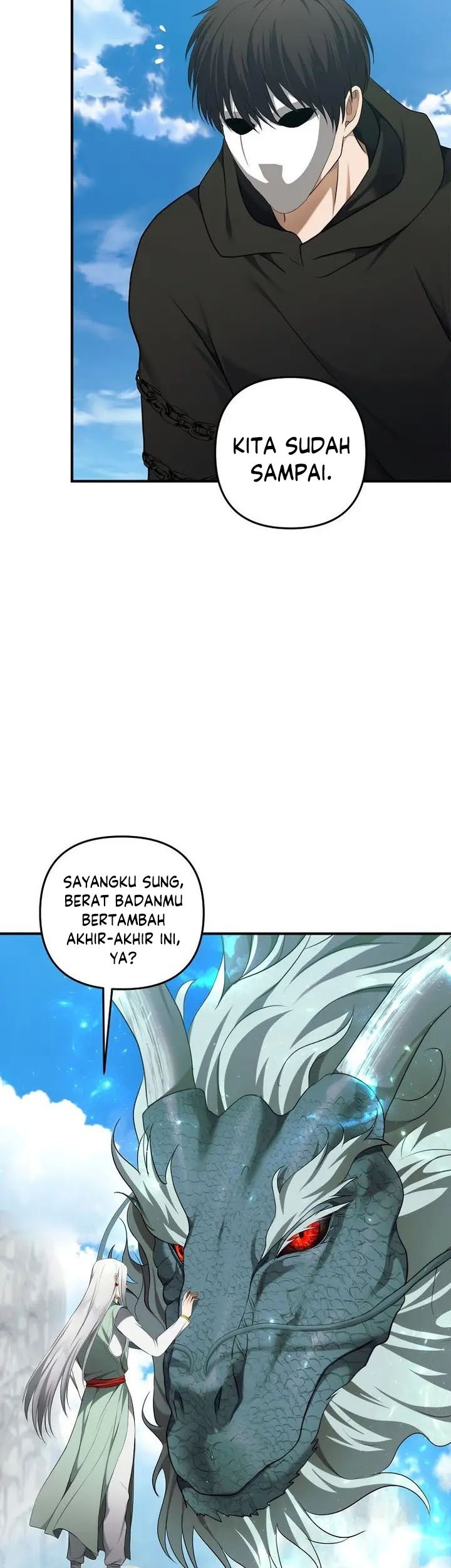 Second Life Ranker Chapter 118 Gambar 38