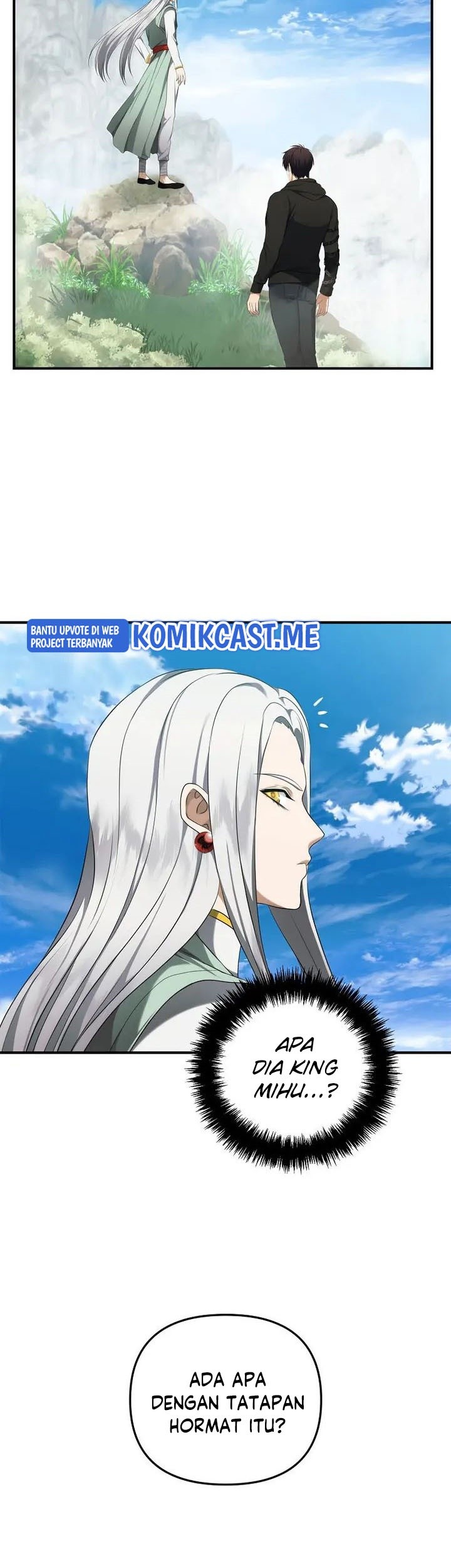 Second Life Ranker Chapter 118 Gambar 40