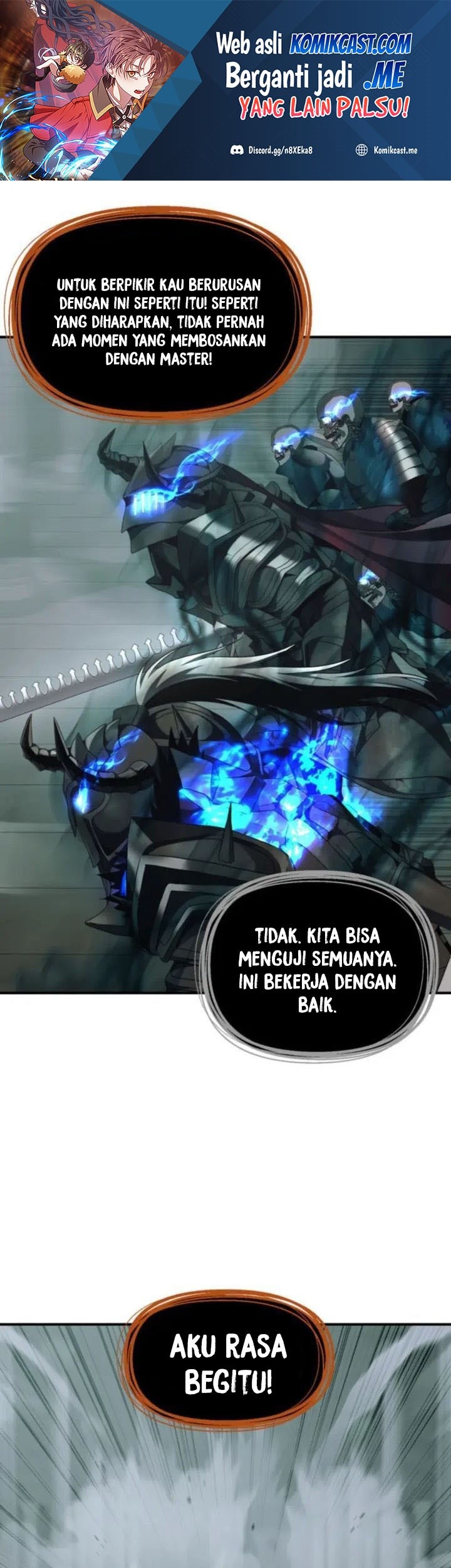 Manhwa Second Life Ranker Chapter 118 gambar nomor 2