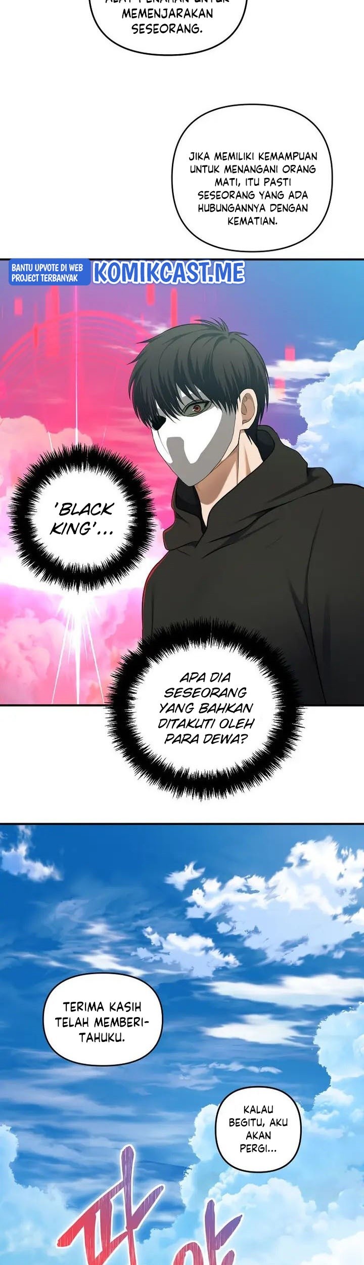 Second Life Ranker Chapter 118 Gambar 66