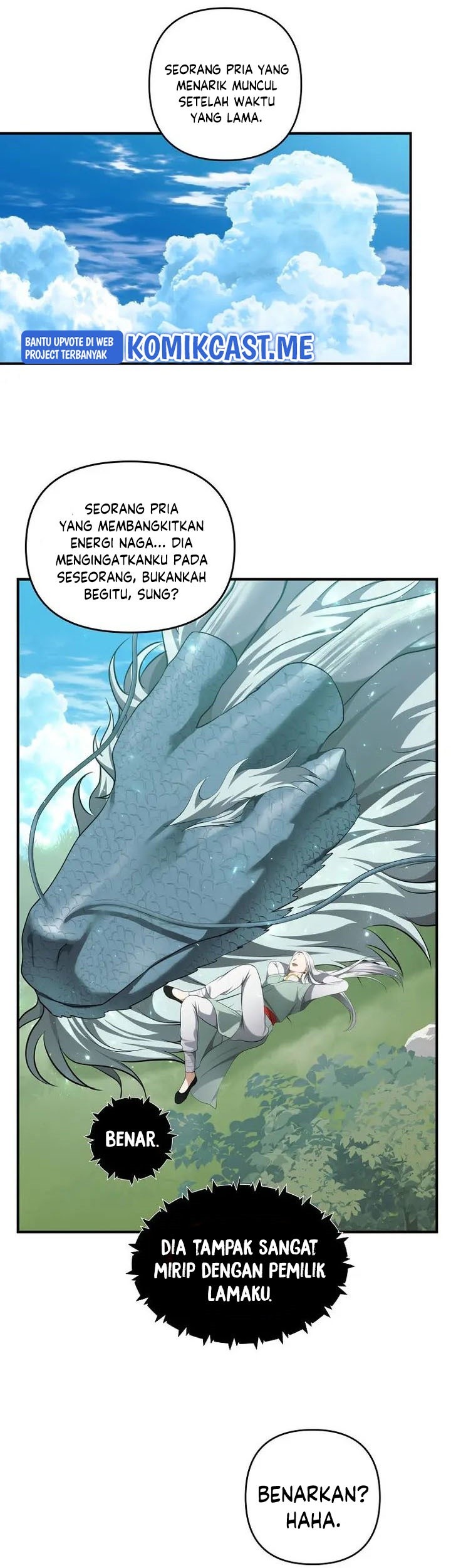 Second Life Ranker Chapter 118 Gambar 68