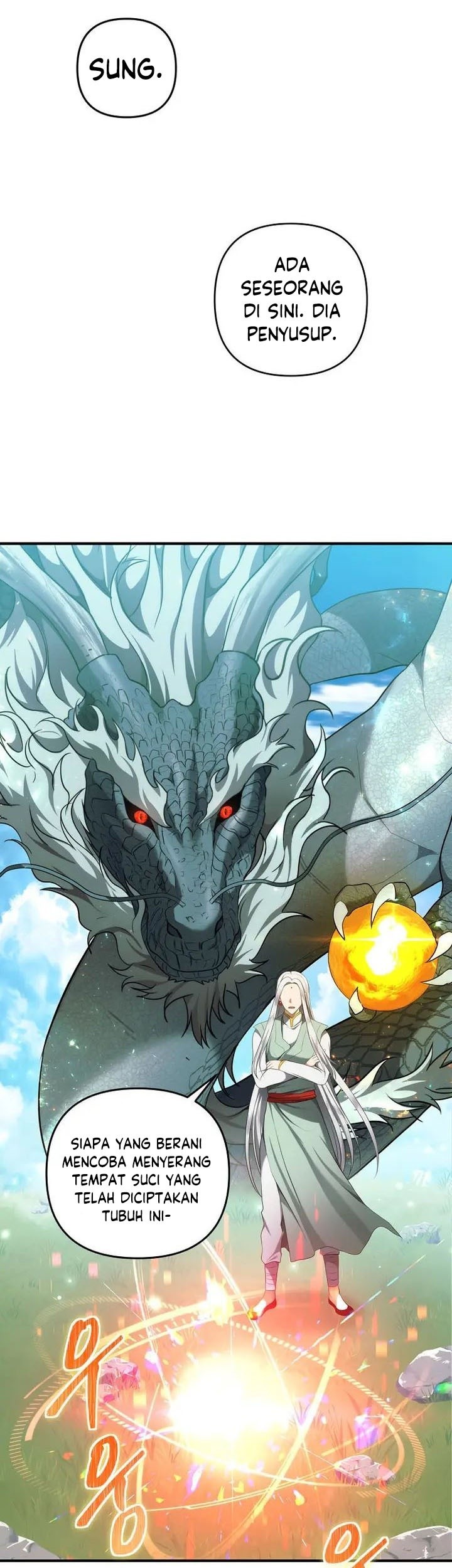 Second Life Ranker Chapter 118 Gambar 70