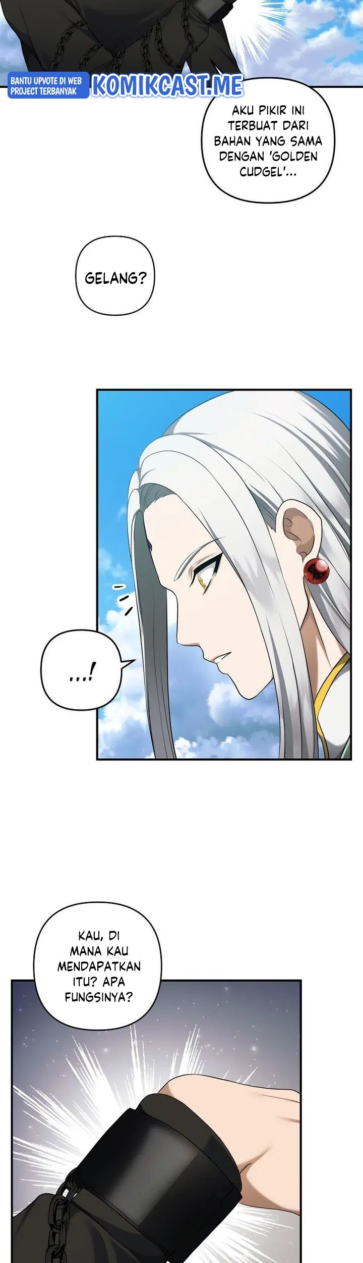 Second Life Ranker Chapter 118 Gambar 58