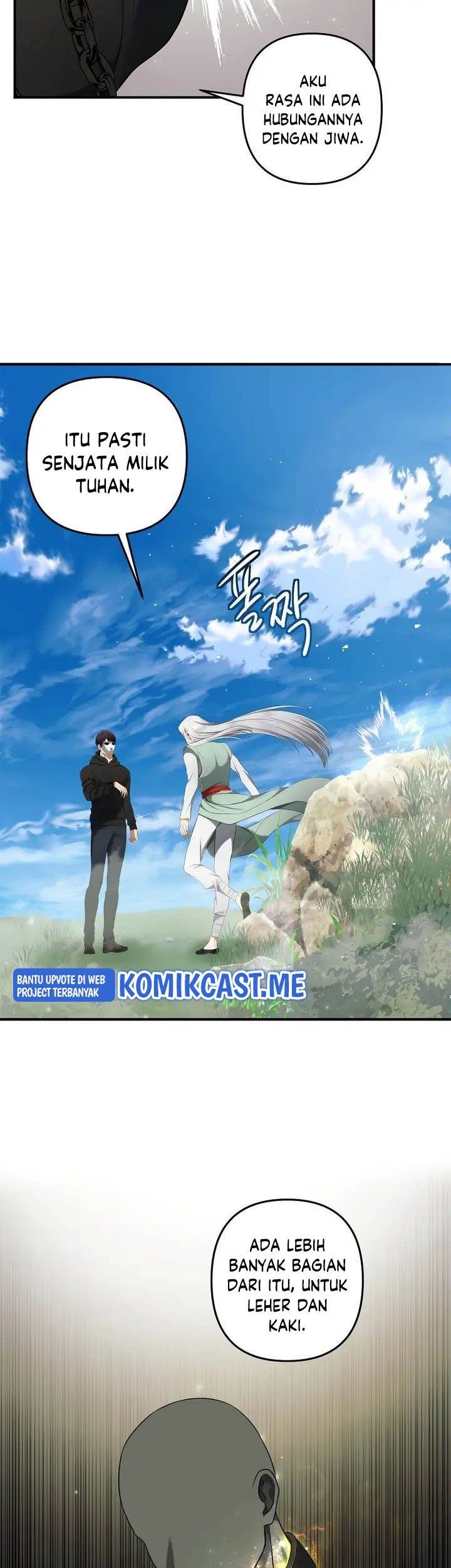 Second Life Ranker Chapter 118 Gambar 60