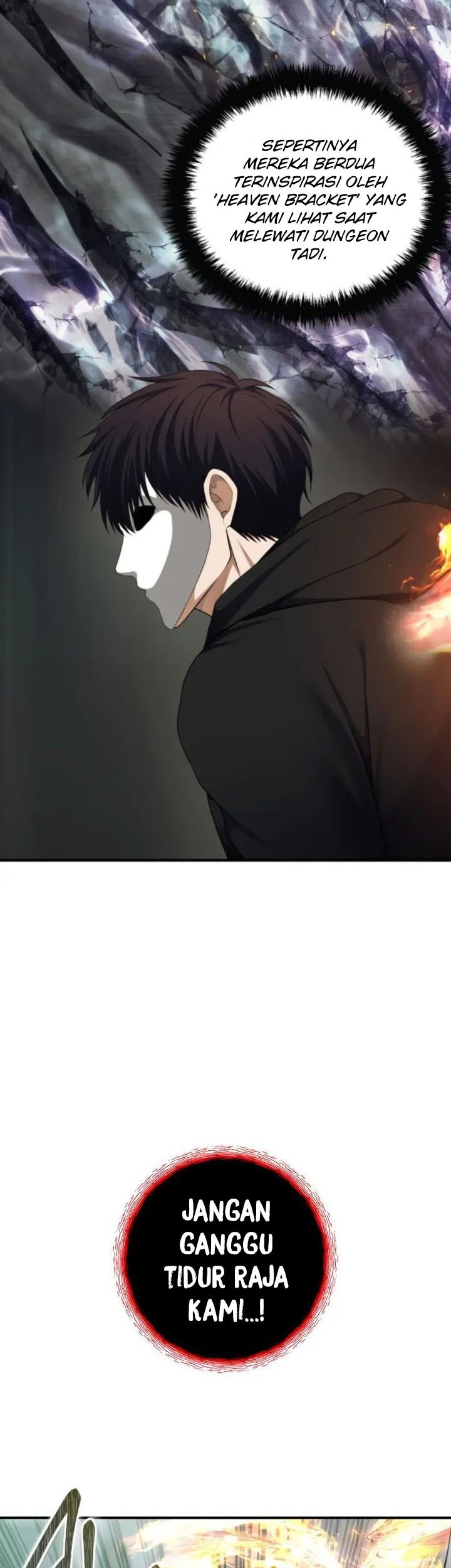 Second Life Ranker Chapter 118 Gambar 4