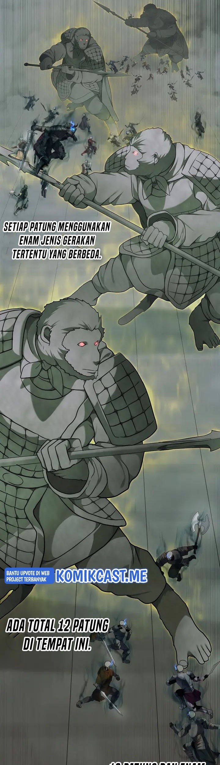 Second Life Ranker Chapter 118 Gambar 12