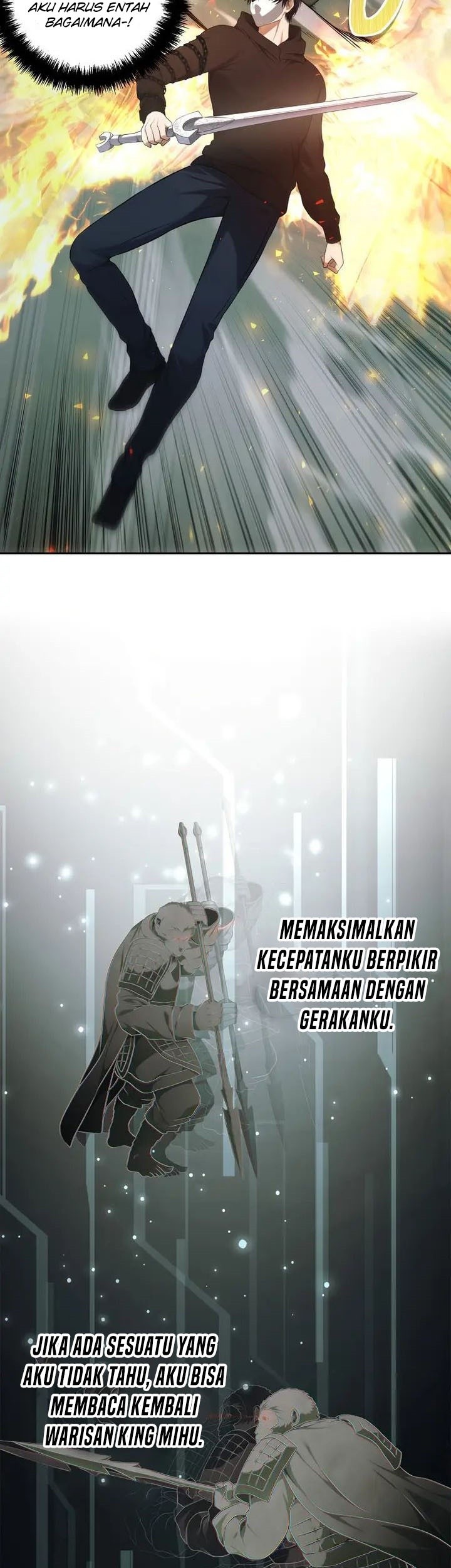 Second Life Ranker Chapter 118 Gambar 14