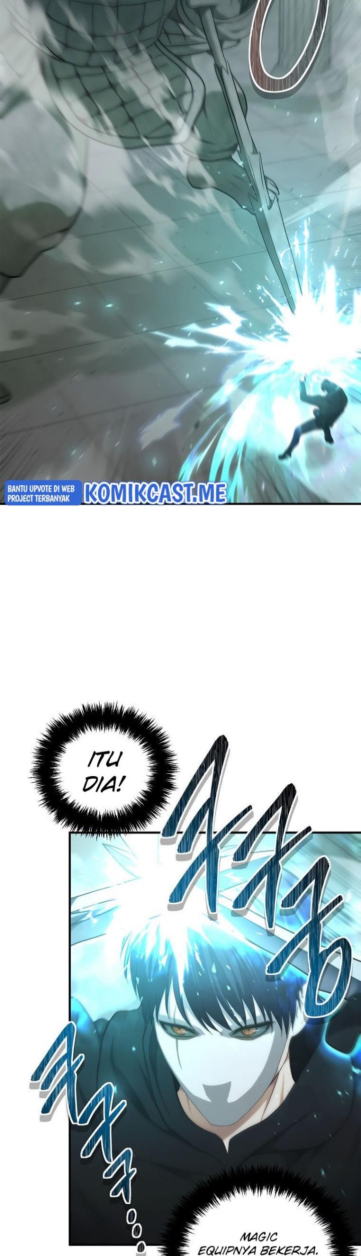 Second Life Ranker Chapter 117 Gambar 26