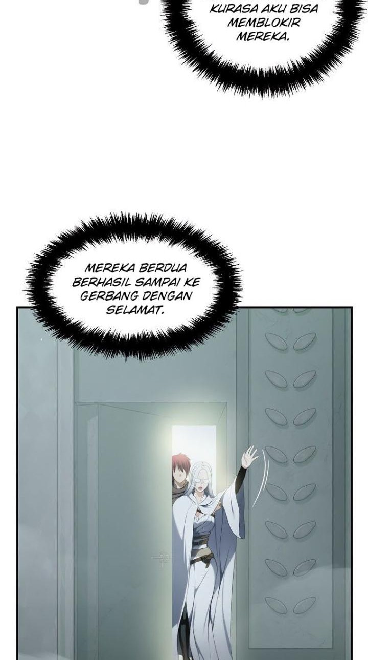 Second Life Ranker Chapter 117 Gambar 27