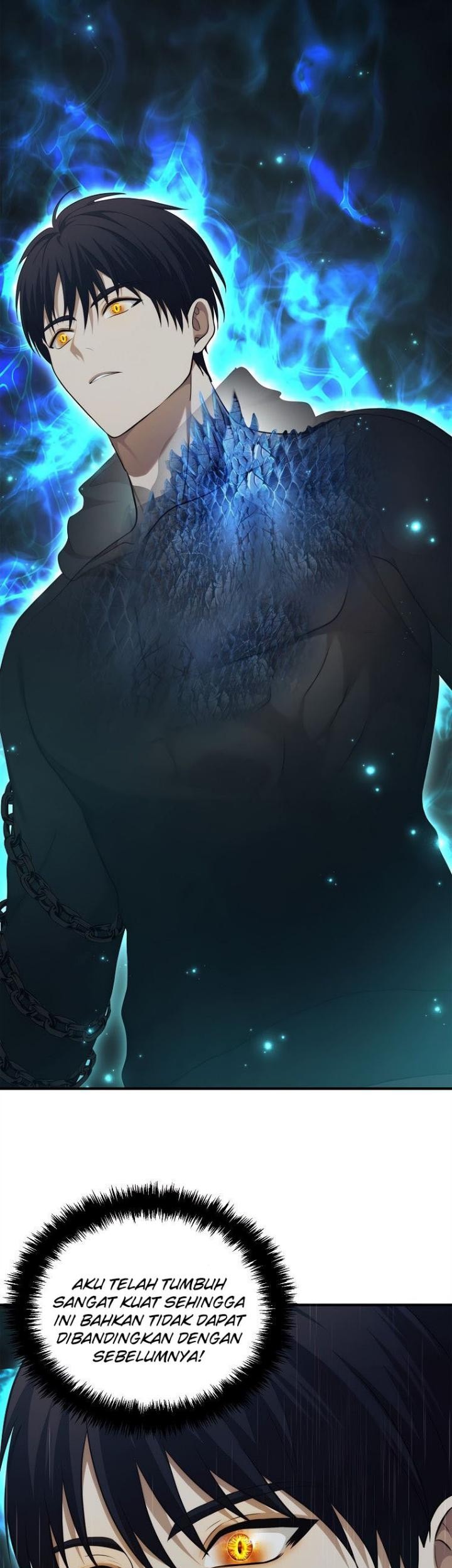 Second Life Ranker Chapter 117 Gambar 49