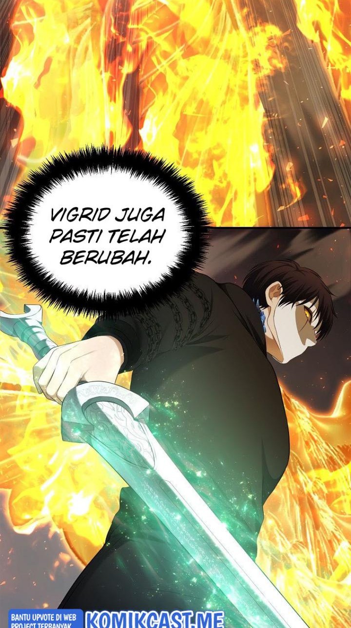 Second Life Ranker Chapter 117 Gambar 52