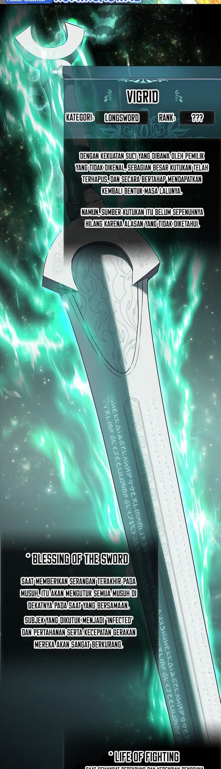 Second Life Ranker Chapter 117 Gambar 53