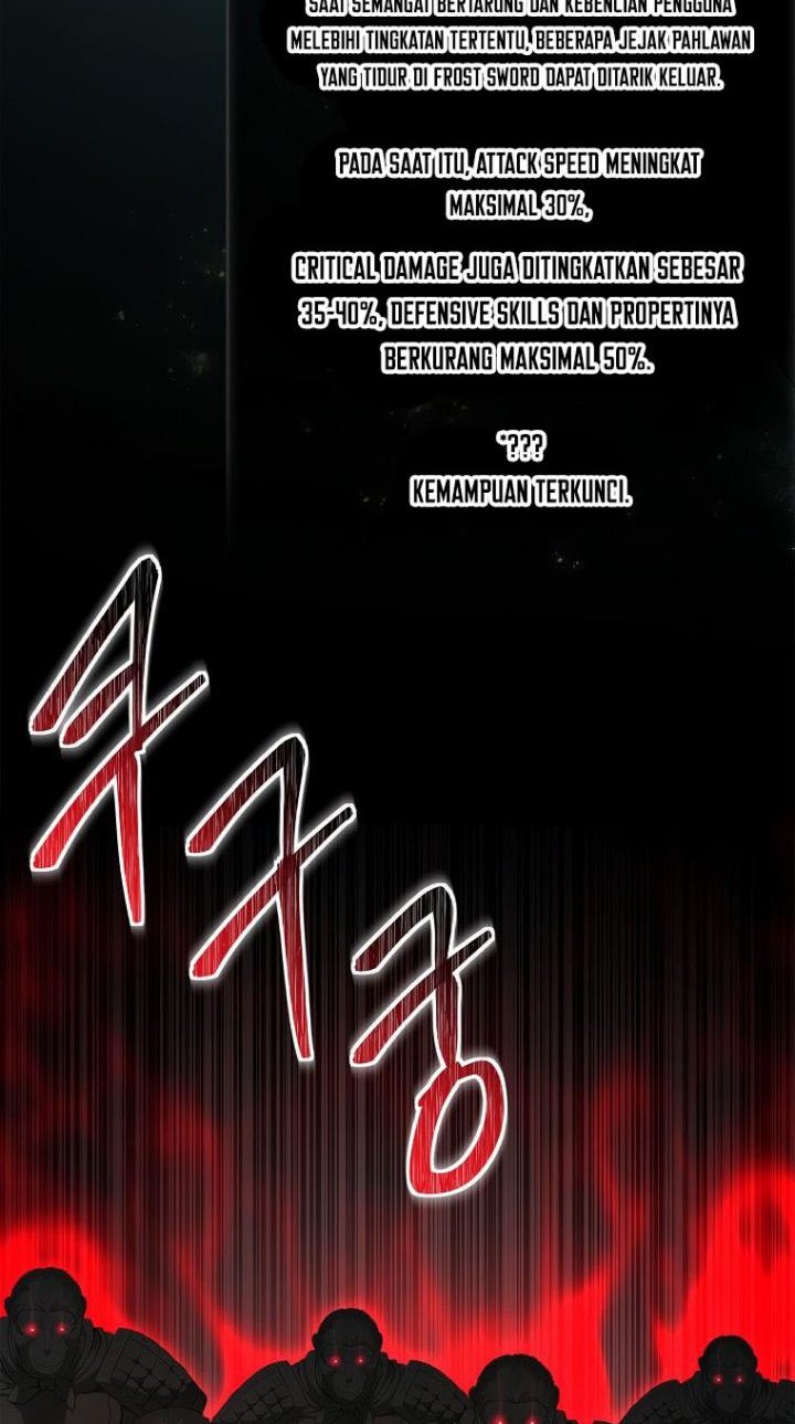 Second Life Ranker Chapter 117 Gambar 54