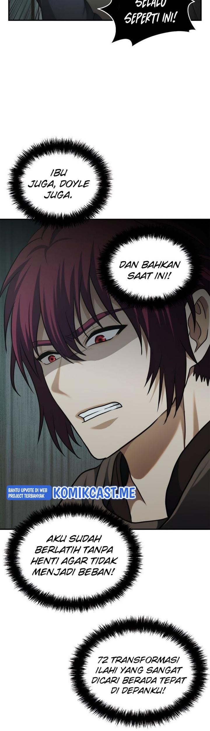 Second Life Ranker Chapter 117 Gambar 37