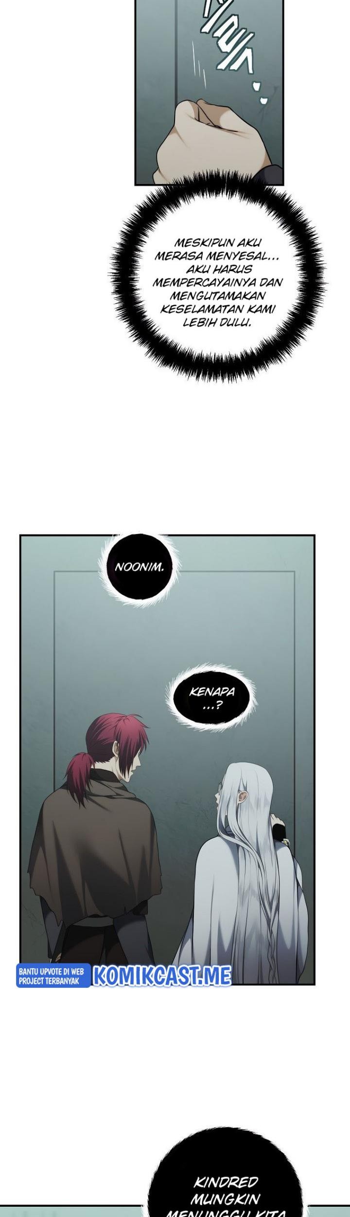 Second Life Ranker Chapter 117 Gambar 39