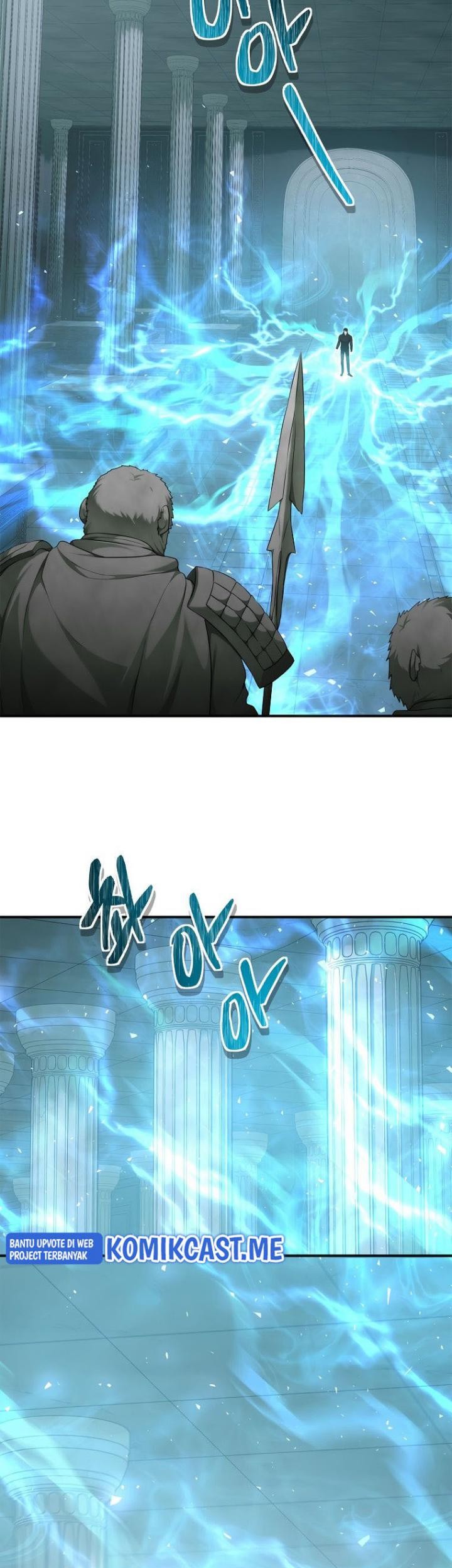 Second Life Ranker Chapter 117 Gambar 43