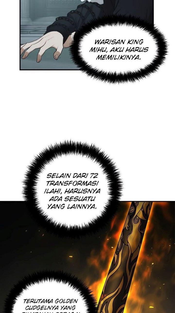 Second Life Ranker Chapter 117 Gambar 3