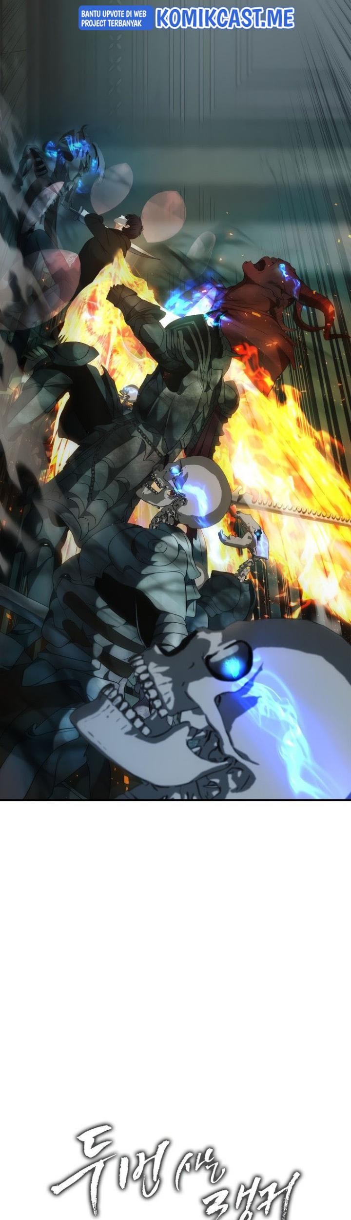 Second Life Ranker Chapter 117 Gambar 64