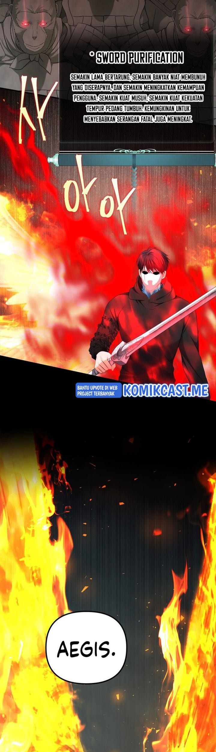 Second Life Ranker Chapter 117 Gambar 56