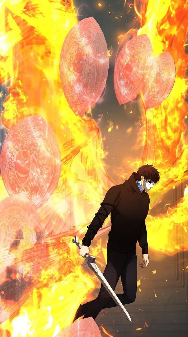 Second Life Ranker Chapter 117 Gambar 57