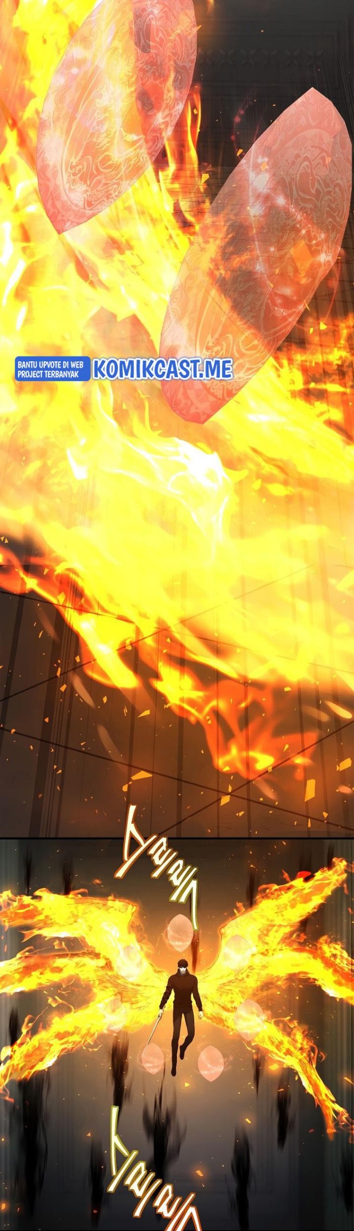 Second Life Ranker Chapter 117 Gambar 58