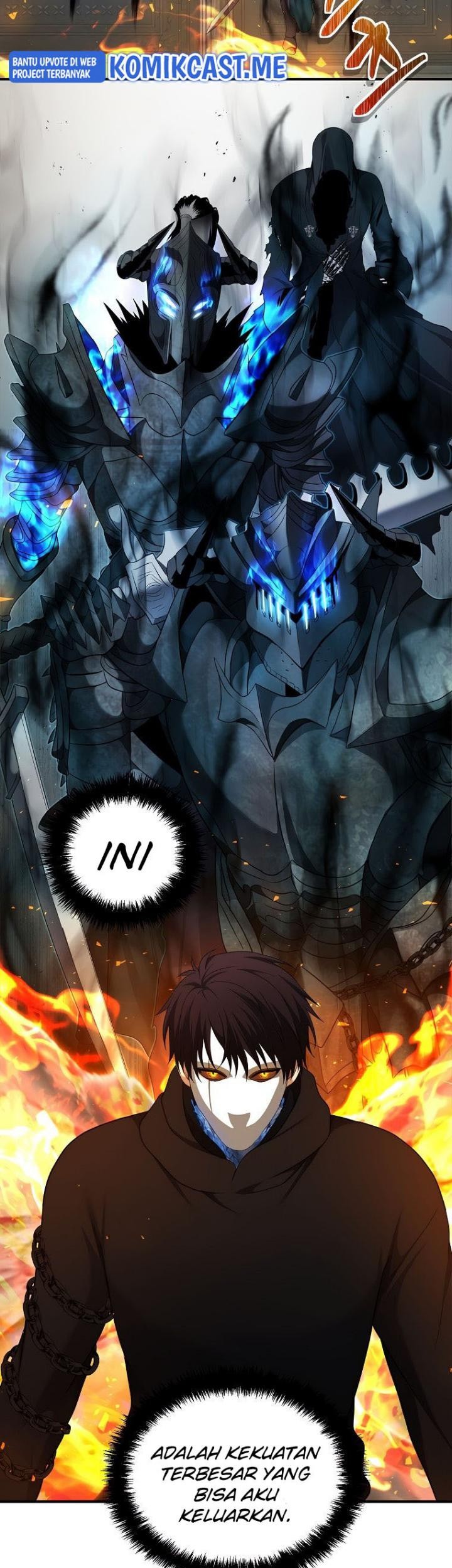 Second Life Ranker Chapter 117 Gambar 60