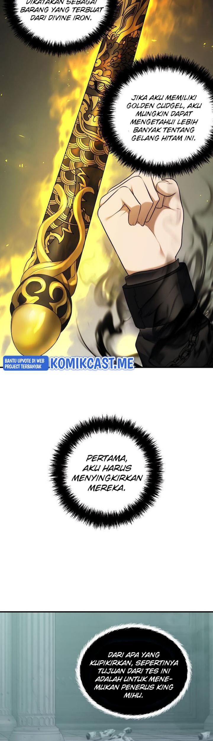 Second Life Ranker Chapter 117 Gambar 4