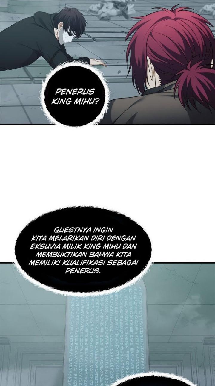 Second Life Ranker Chapter 117 Gambar 5