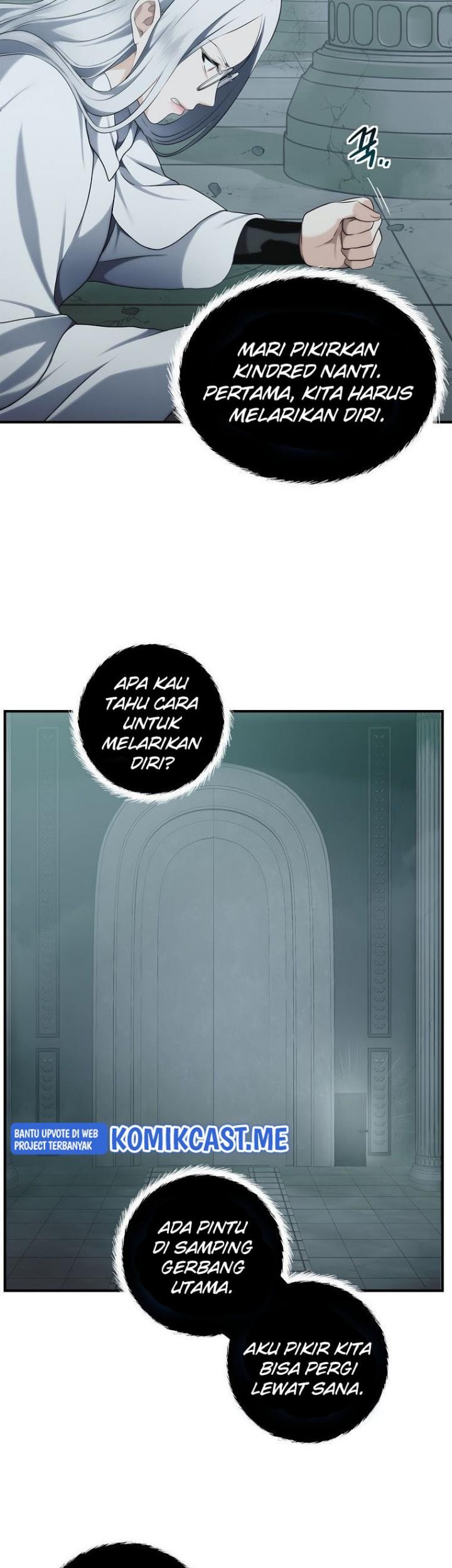 Second Life Ranker Chapter 117 Gambar 8