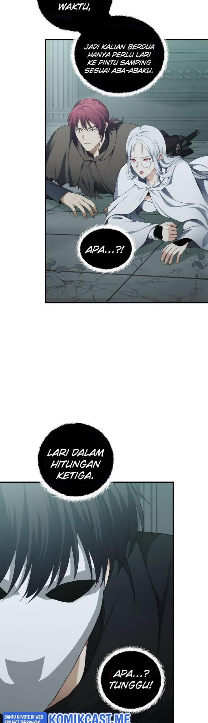 Second Life Ranker Chapter 117 Gambar 10