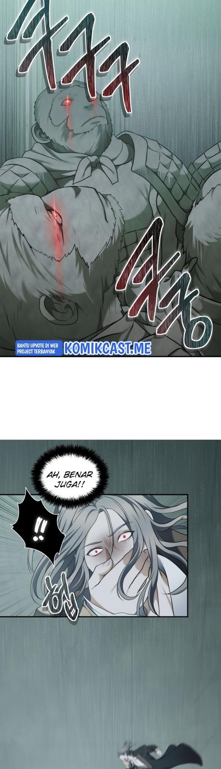 Second Life Ranker Chapter 117 Gambar 16