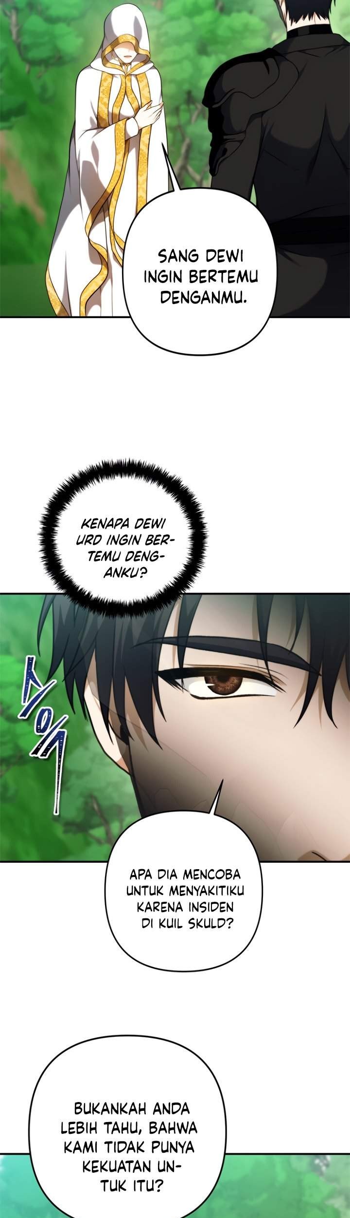 Second Life Ranker Chapter 100 Gambar 3